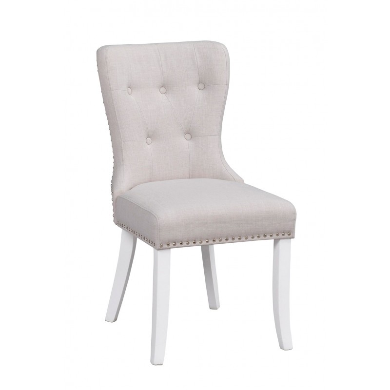 RO In Dining Chair Off-White